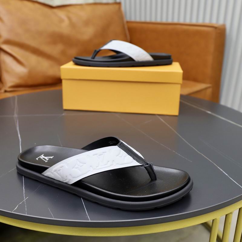 Louis Vuitton Flip-Flops Mens ID:20260722-164